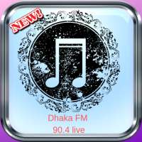 Dhaka FM 90.4 live on 9Apps