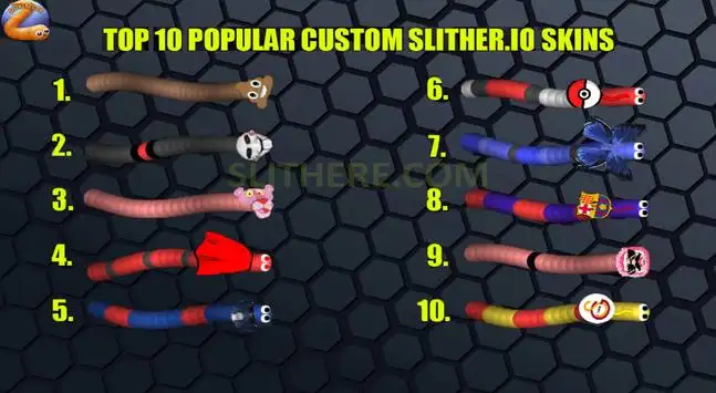 slither.io APK (Android Game) - Free Download
