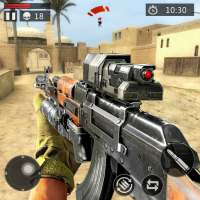 FPS Online Strike:PVP Shooter on 9Apps