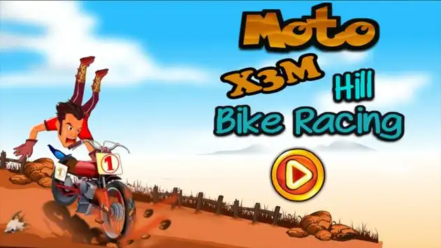MOTO X3M Bike Racing Game - levels 1 - 15 Gameplay Walkthrough