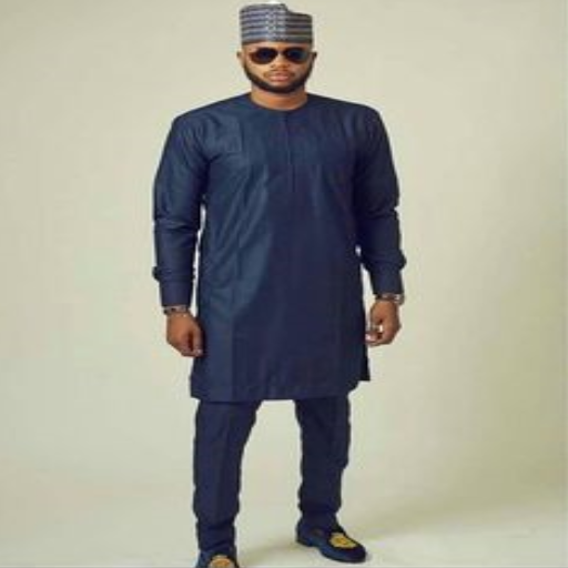 Hausa clothing 2025 styles male