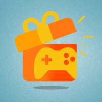 GIFTPLAY: Free Gift Cards & Rewards Playing Games