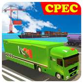 CPEC Big Truck Driving : China