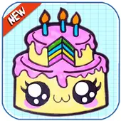 Descarga de la aplicación Cómo dibujar pastel 2023 - Gratis - 9Apps Descarga de la aplicación Cómo dibujar pastel 2023 - Gratis - 9Apps