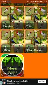 Canto de Papa Capim Tui Tui - Apps on Google Play