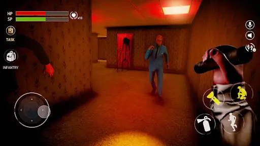 Noclip VR is the SCARIEST Backrooms Game 