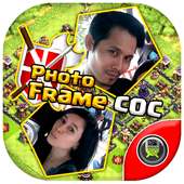 COC Photo Frames 2016 on 9Apps