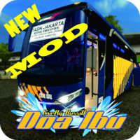 New Mod Bussid Do'a Ibu 2021