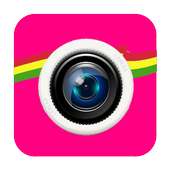 HD Camera New Name & Candy Sweet Selfie on 9Apps