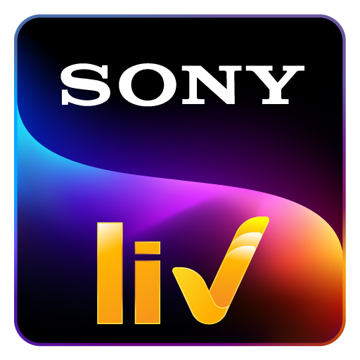 SonyLIV: Originals, Hollywood, LIVE Sport, TV Show أيقونة
