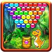 Dinosaur Bubble Shooter