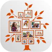 Tree Photo Collage Maker