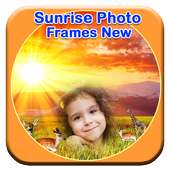 Sunrise Photo Frames New on 9Apps