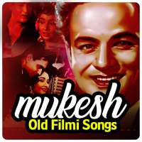 Mukesh Old Filmi Songs - Mukesh Old Songs