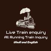 Live Train Status PNR enquiry and Tickets