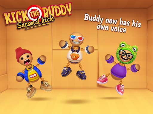 Kick The Buddy: Second Kick screenshot 14