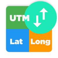 UTM - Lat/Long Conversor on 9Apps