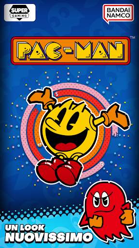 PAC-MAN screenshot 1