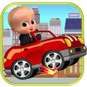 Baby Boss Car Racing Adventures