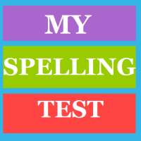 My Spelling Test on 9Apps