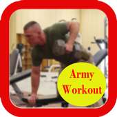 Army Workout on 9Apps