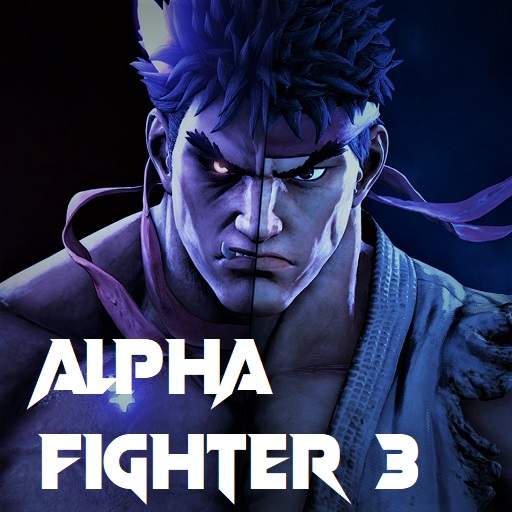 ALPHA FIGHTER 3: street battle
