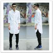 Gaya Street Fashion Men Swag on 9Apps