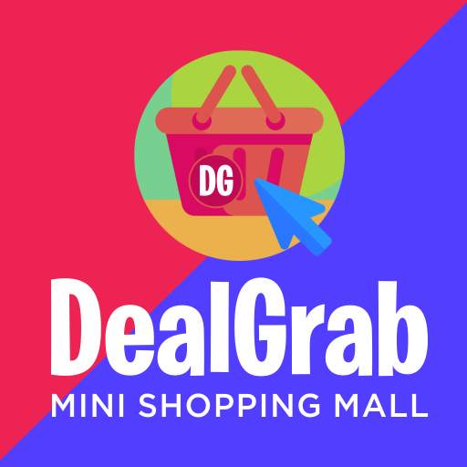 All in One Online Shopping App - Deal Grab
