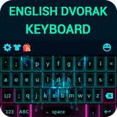 English Dvorak Keyboard on 9Apps