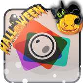 Square Halloween - Photo Editor on 9Apps