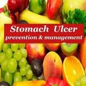 Stomach Ulcer management on 9Apps