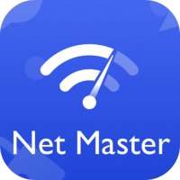 Net Master- Speed Test, WiFi Analyzer, Boost & VPN