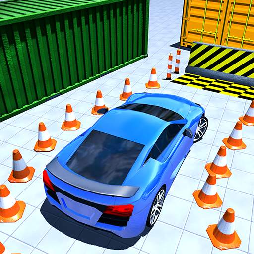 Street Car Parking 3D 2