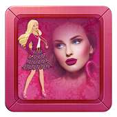 Barbie Doll Photo Frame