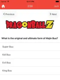 Genius Quiz DBZ APK Download 2023 - Free - 9Apps