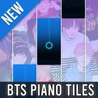 BTS Piano Tiles Army Offline