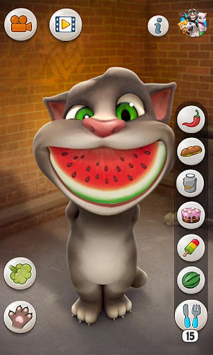 おしゃべり猫のトーキング・トム screenshot 2