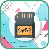 free 64GB storage pro