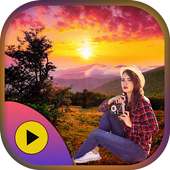 Nature Photo Editor & Video Effect