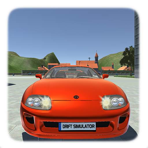 Supra Drift Simulator: Drifting Car Games Racing