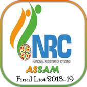 NRC Assam