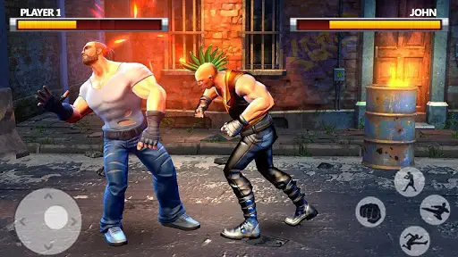 Street Fighting APK Download 2023 - Free - 9Apps