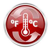 Fever Chart  °C &°F Converter on 9Apps