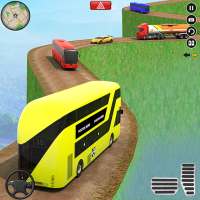Coach Bus Simulator- Bus Games
