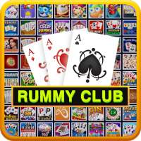 Rummy Club-India online mobile free card games app