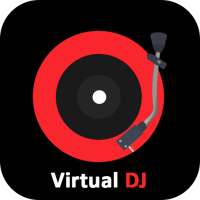 Virtual DJ mixer - DJ mixer