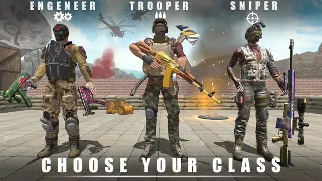 Strike Force Online FPS Shooti Game for Android - Download