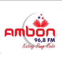 Ambon 96.8 FM on 9Apps