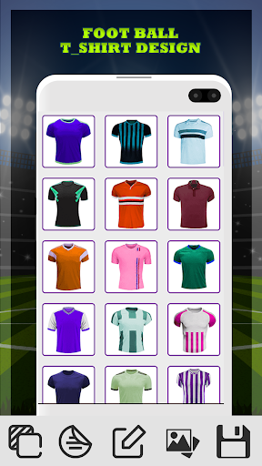 Football Jersey Maker APK Download 2024 Free 9Apps