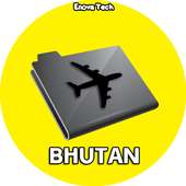 Cheap Flights Bhutan on 9Apps
